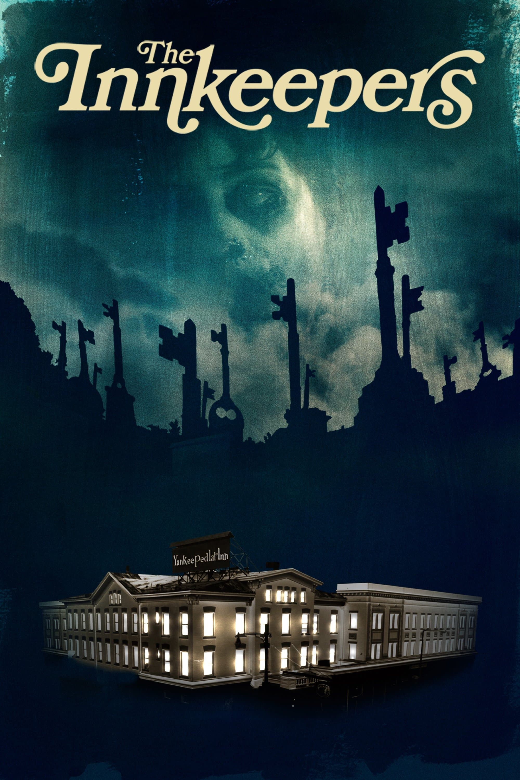 Poster The Innkeepers