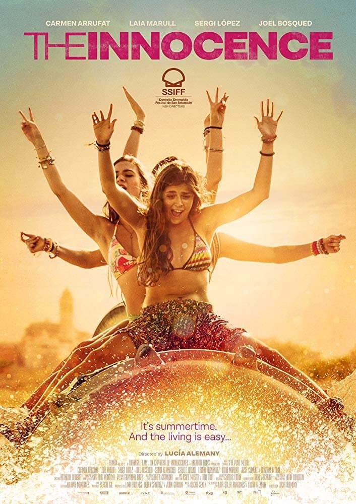 Poster The Innocence