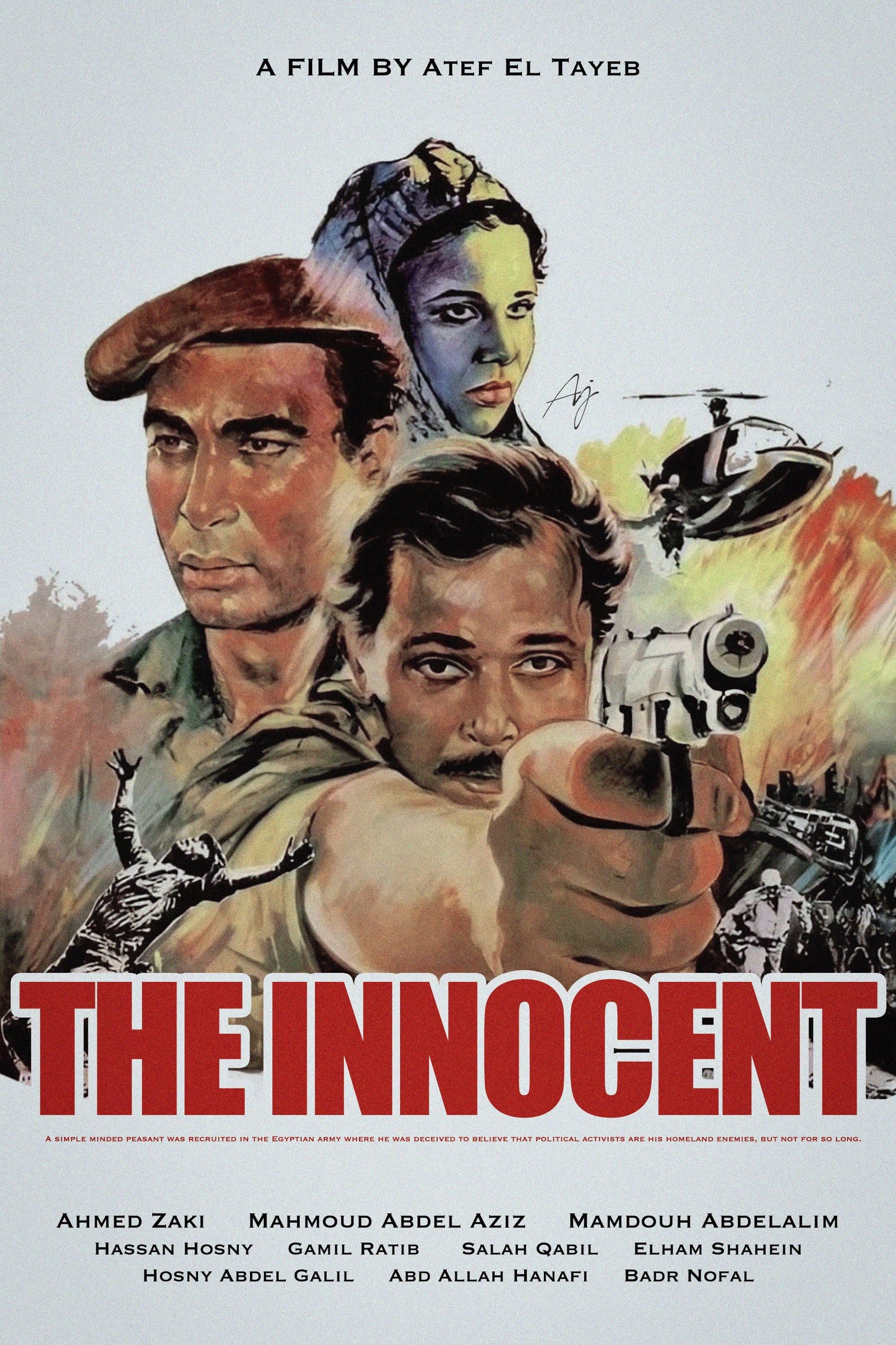 Poster The Innocent