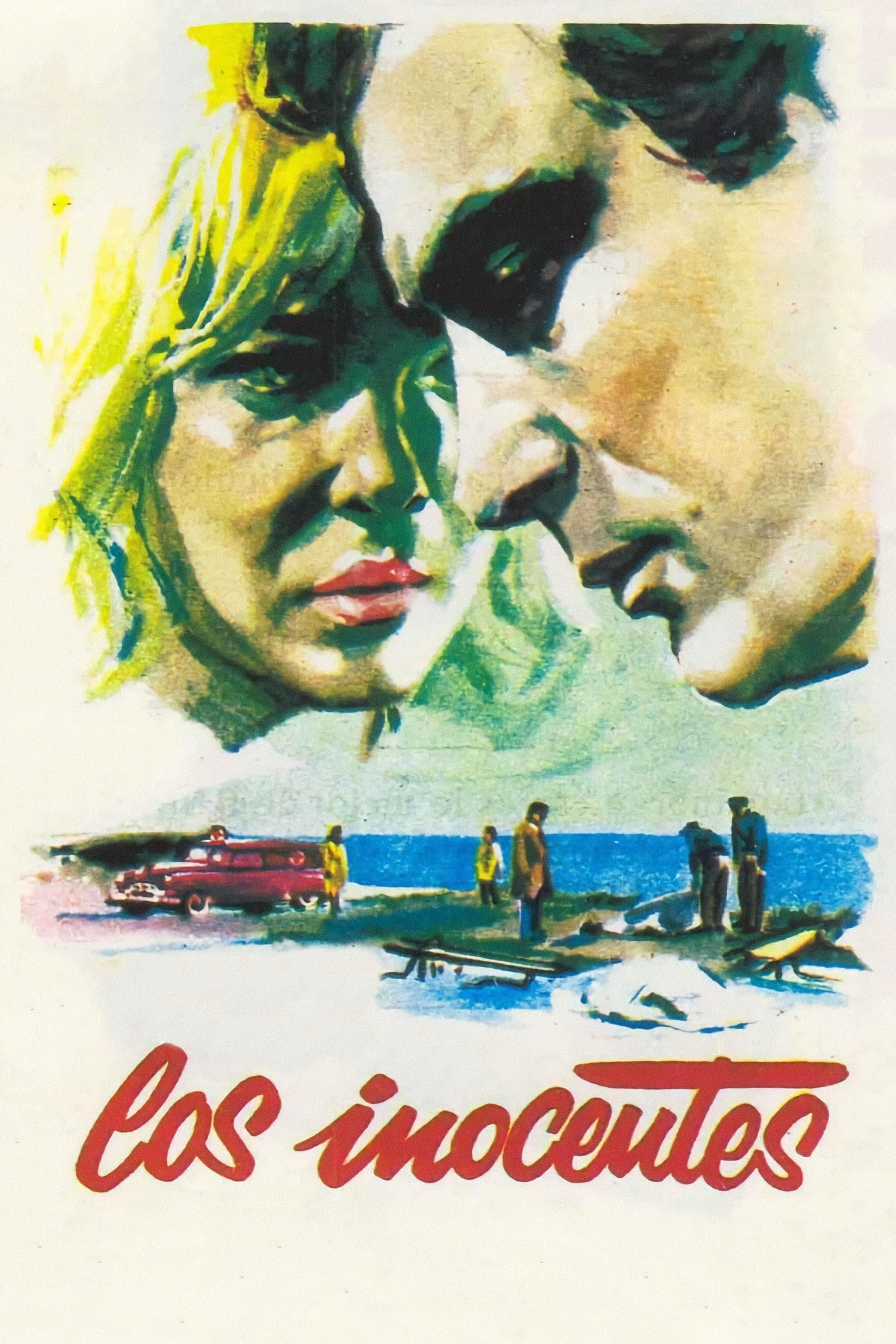 Poster The Innocents