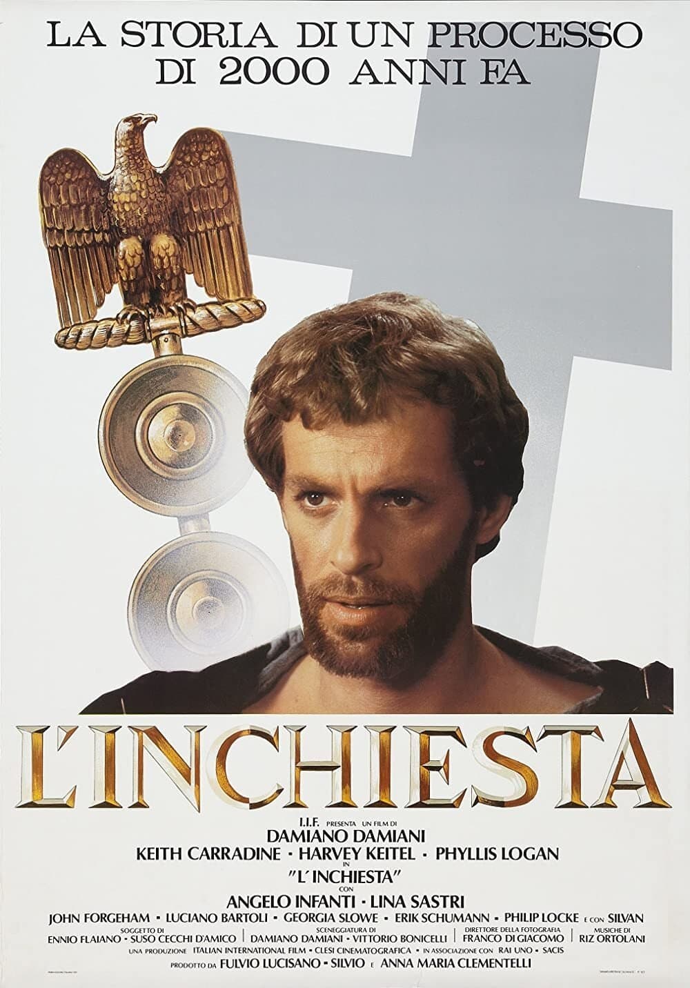 Poster The Inquiry