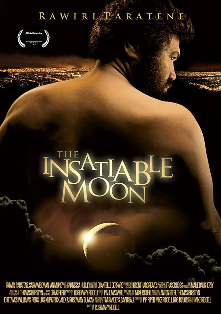 Poster The Insatiable Moon