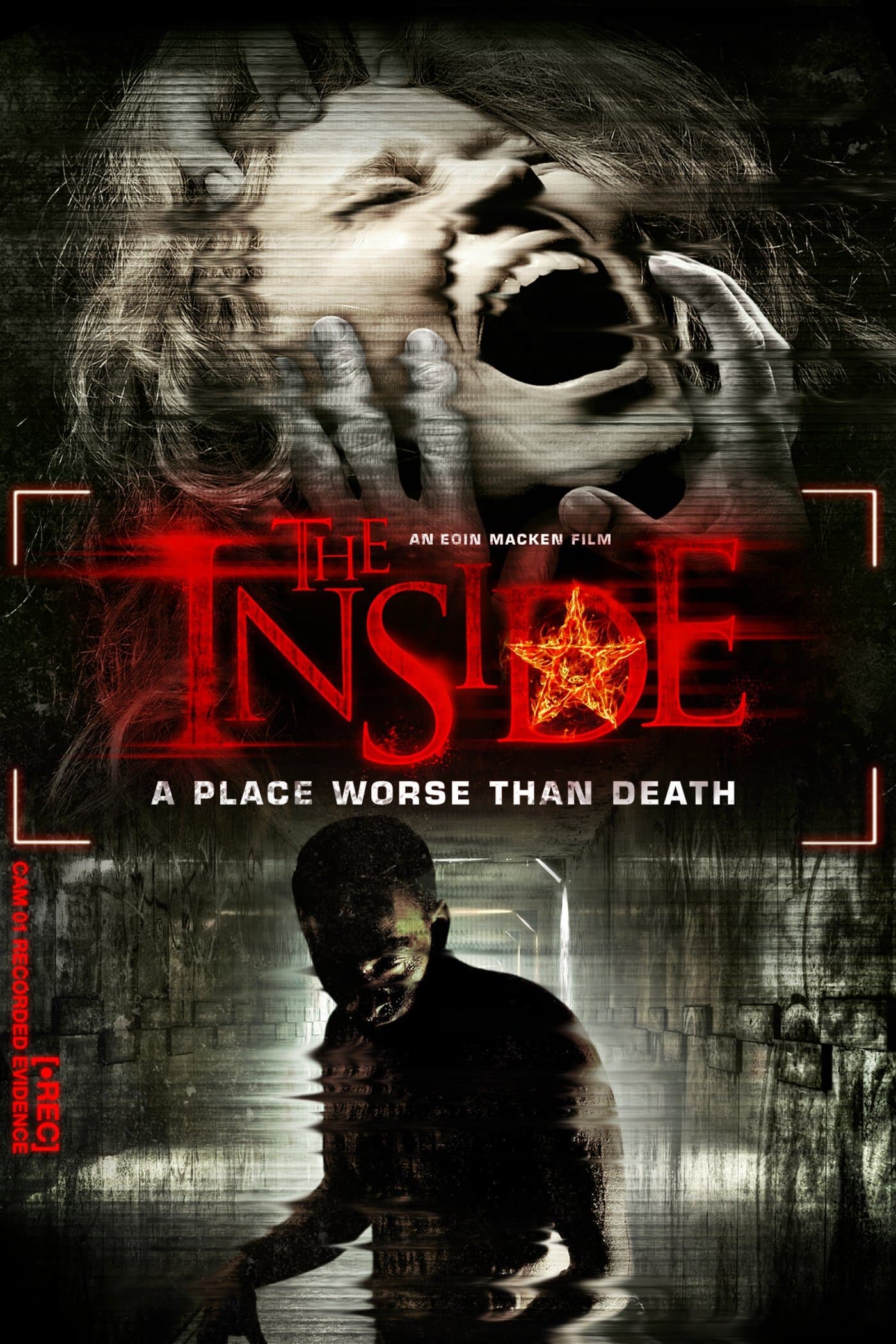 Poster The Inside