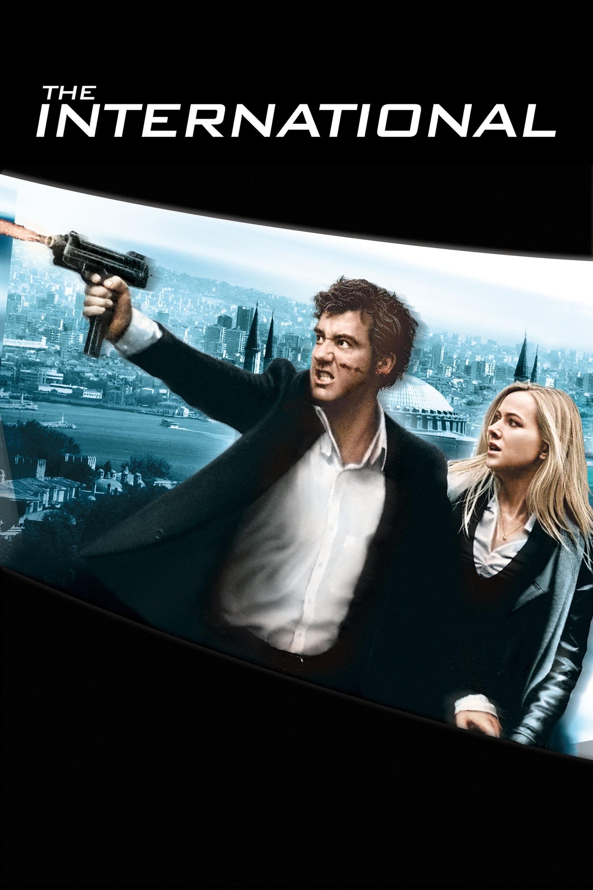 Poster The International