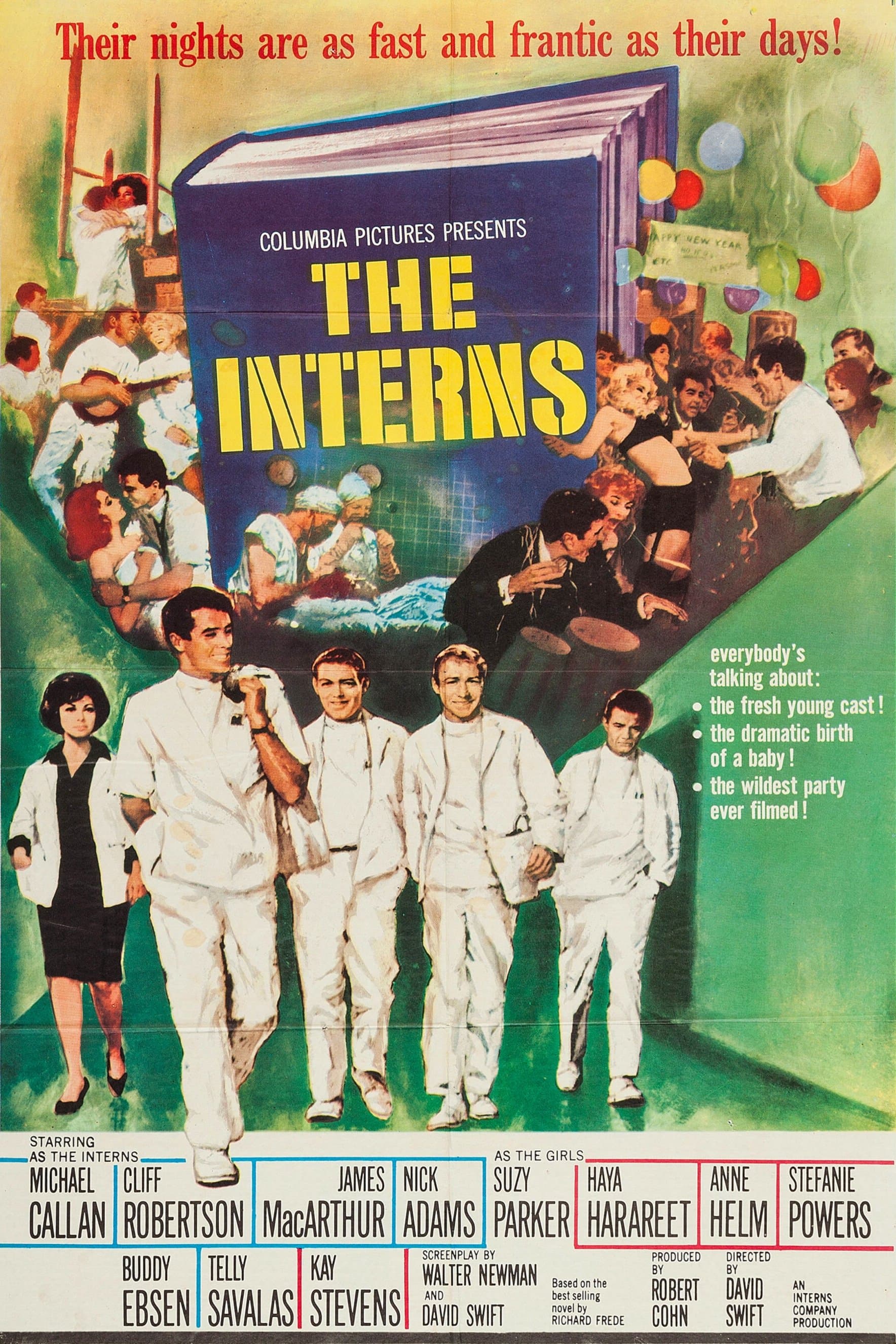 Poster The Interns