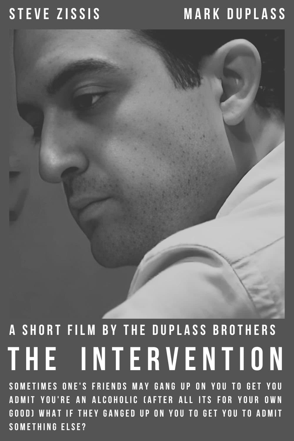 Poster The Intervention