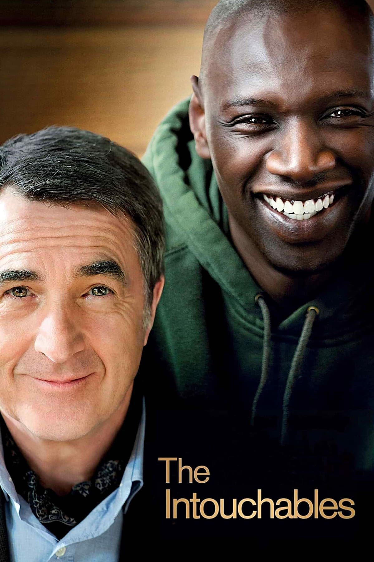 Poster The Intouchables