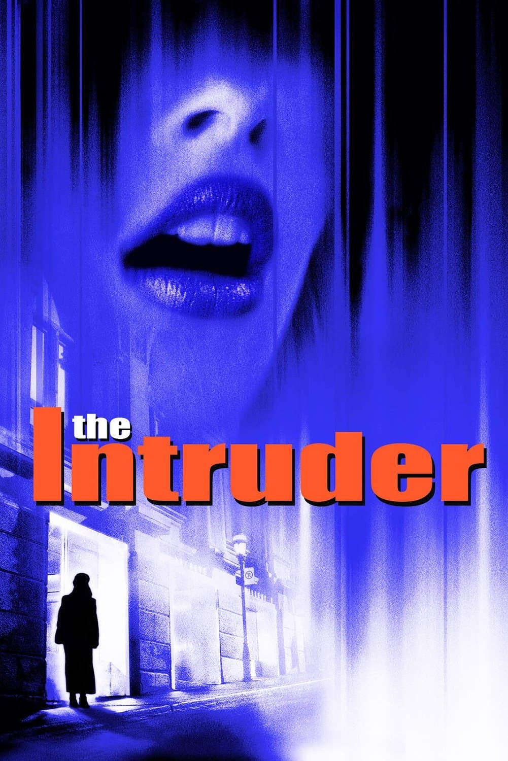 Poster The Intruder