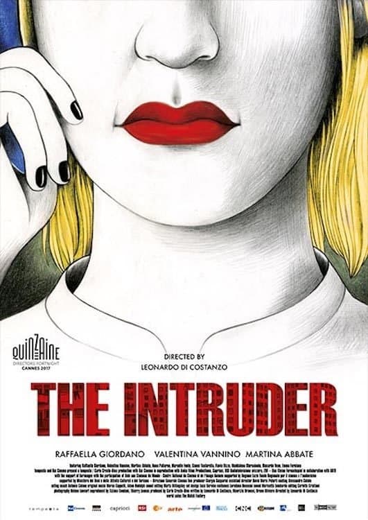 Poster The Intruder