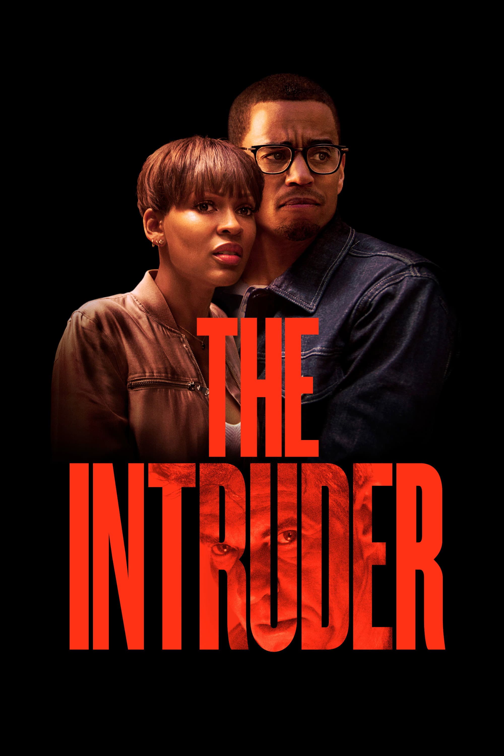 Poster The Intruder