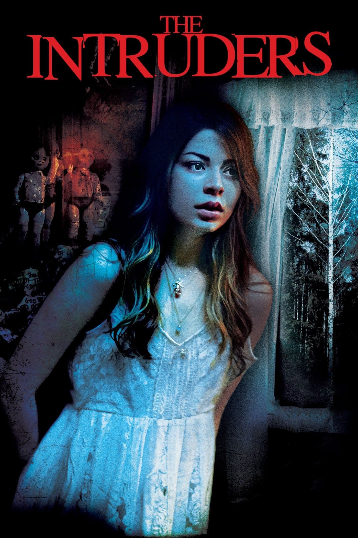 Poster The Intruders