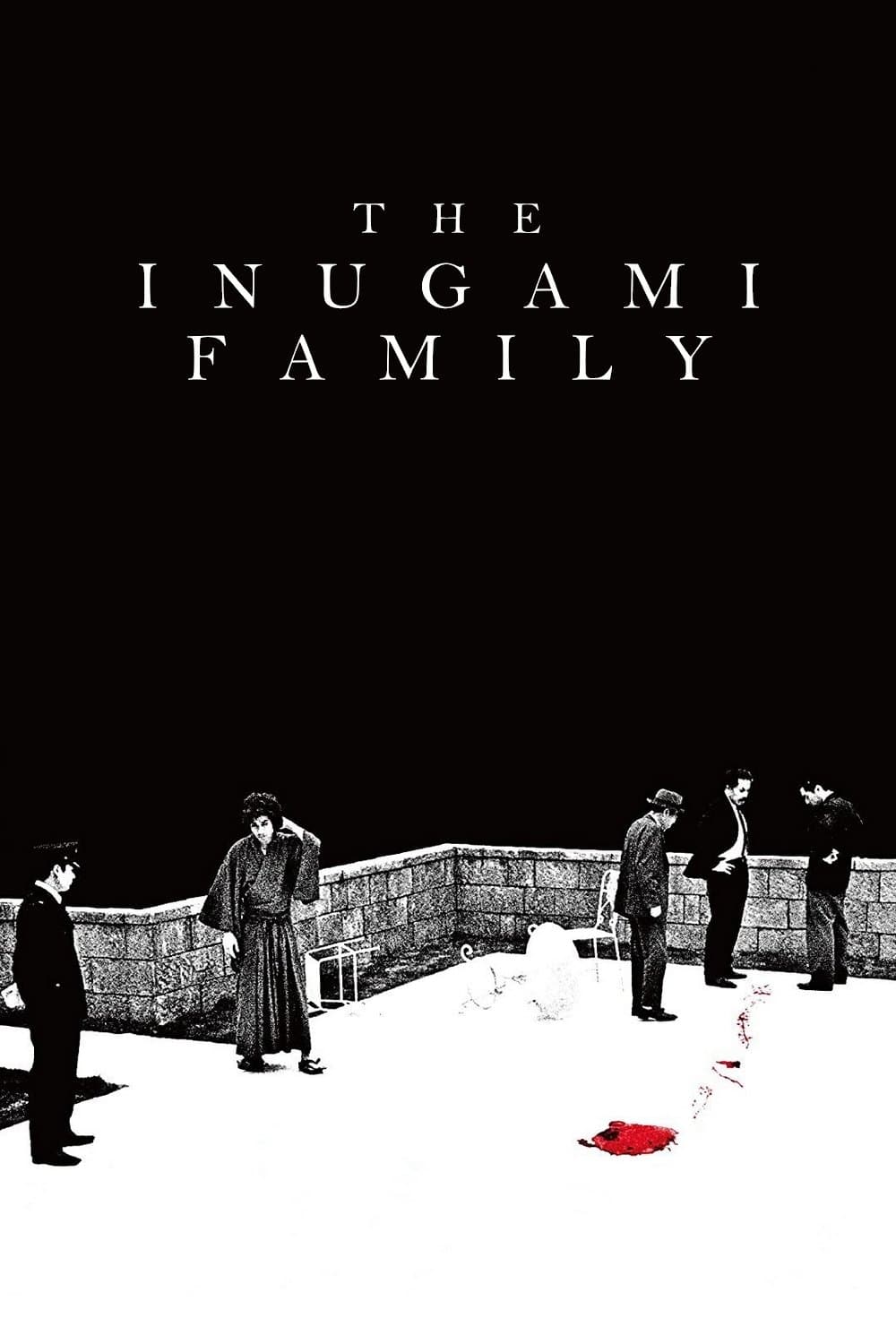 Poster The Inugami Family