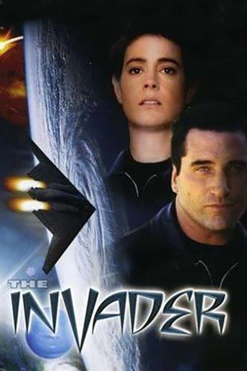 Poster The Invader