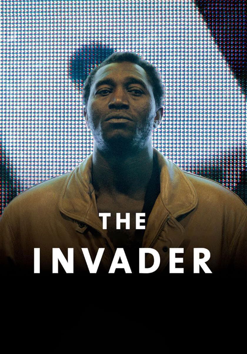 Poster The Invader
