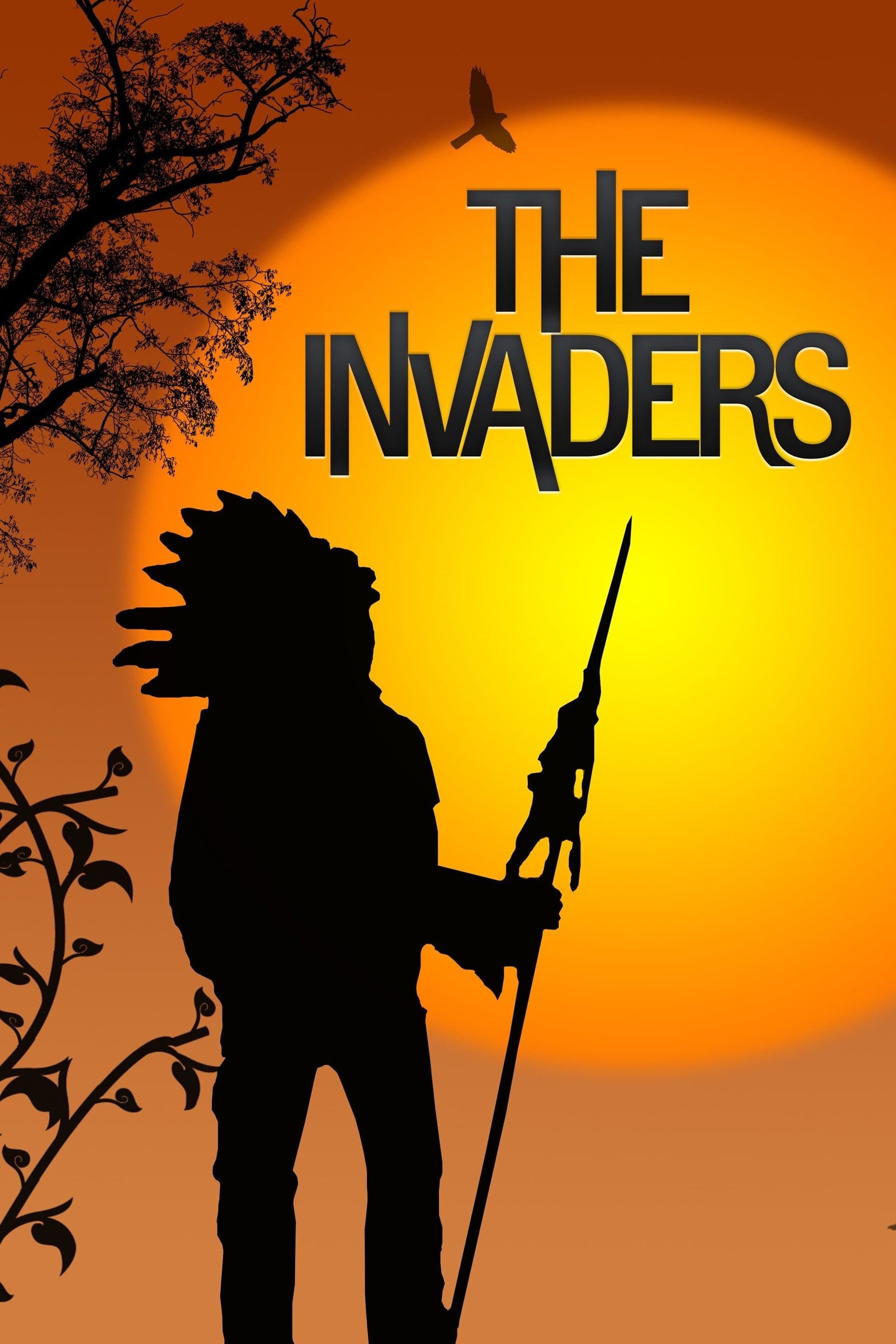 Poster The Invaders