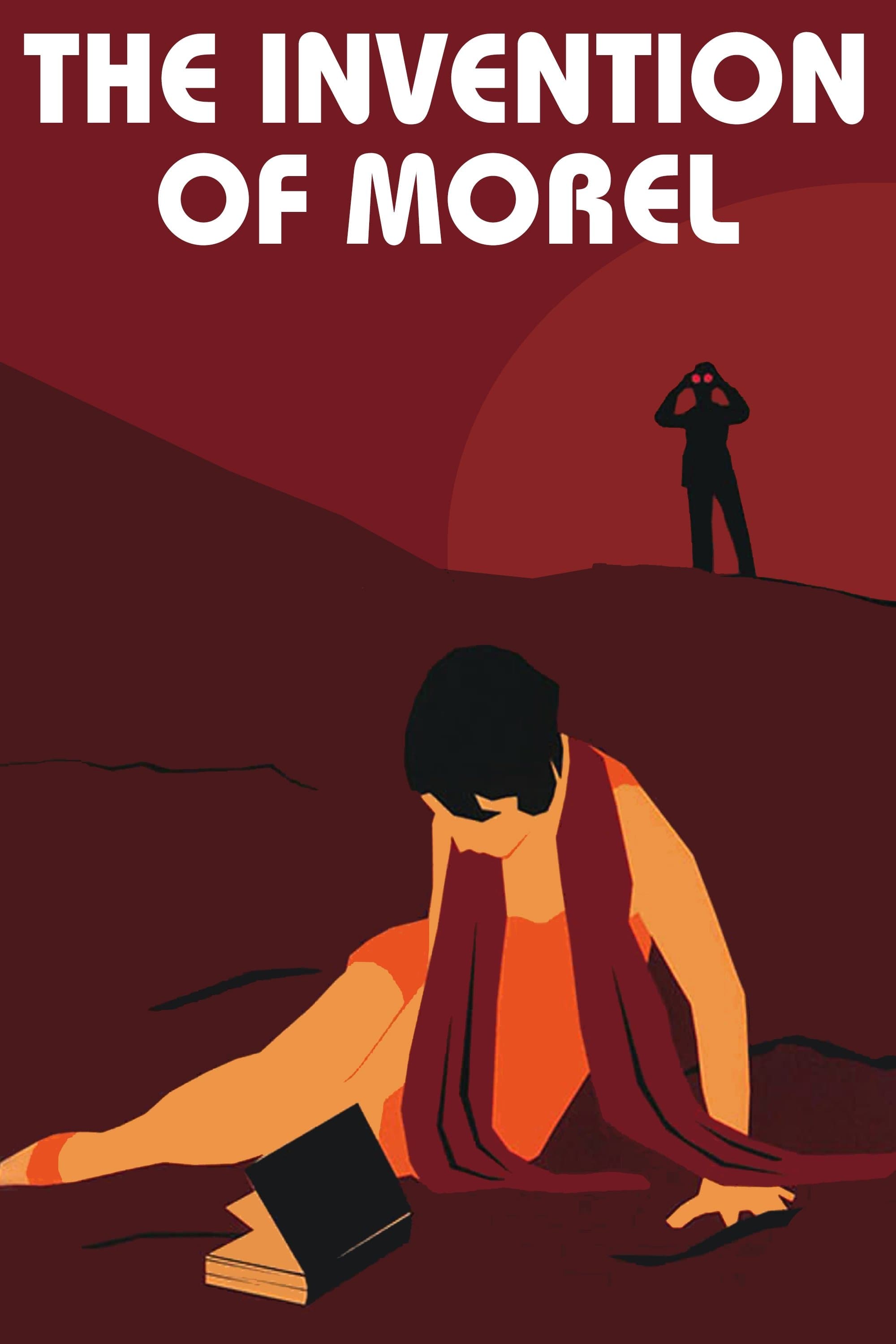 Poster The Invention of Morel