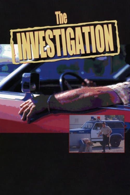Poster The Investigation
