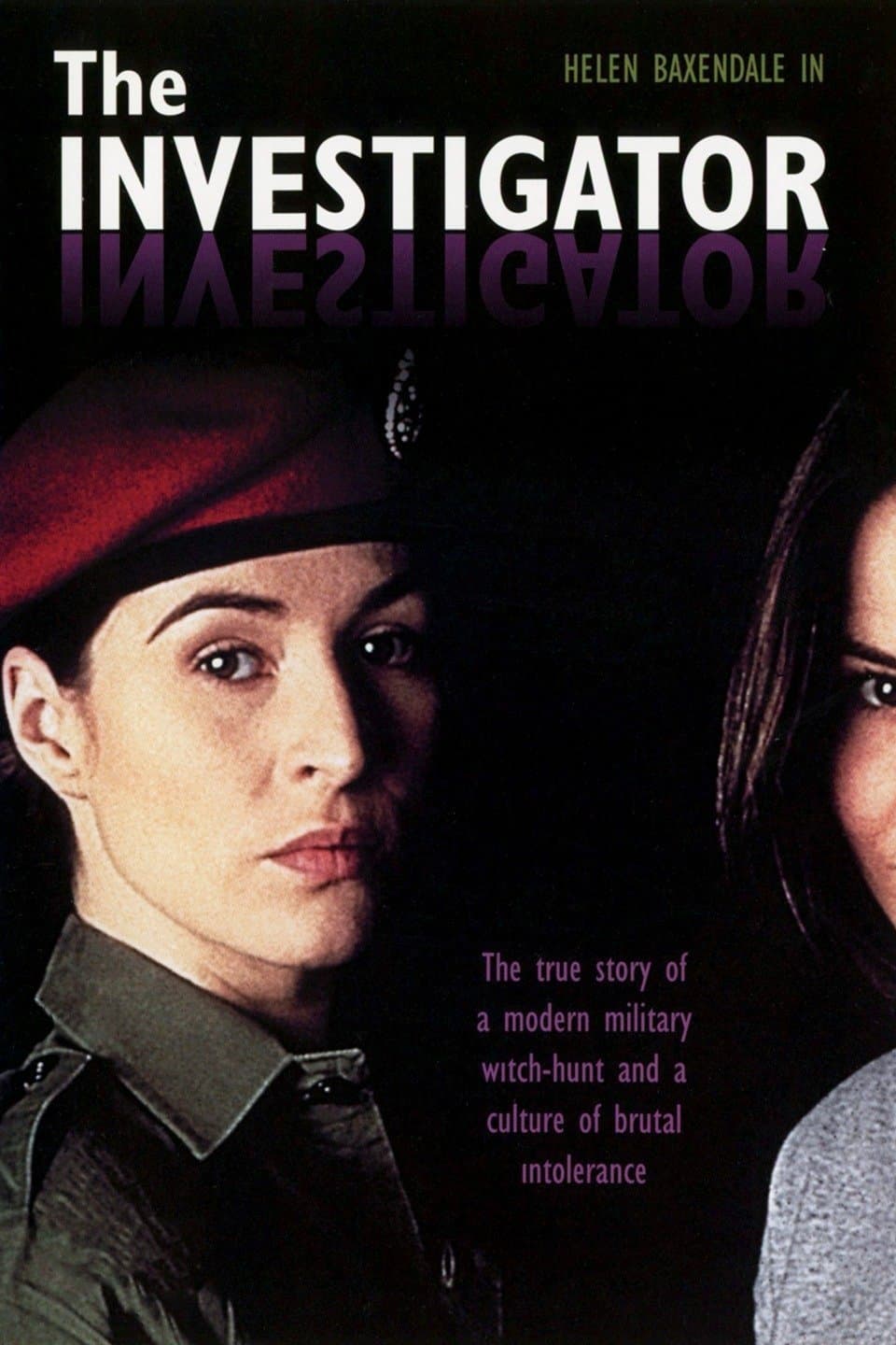 Poster The Investigator