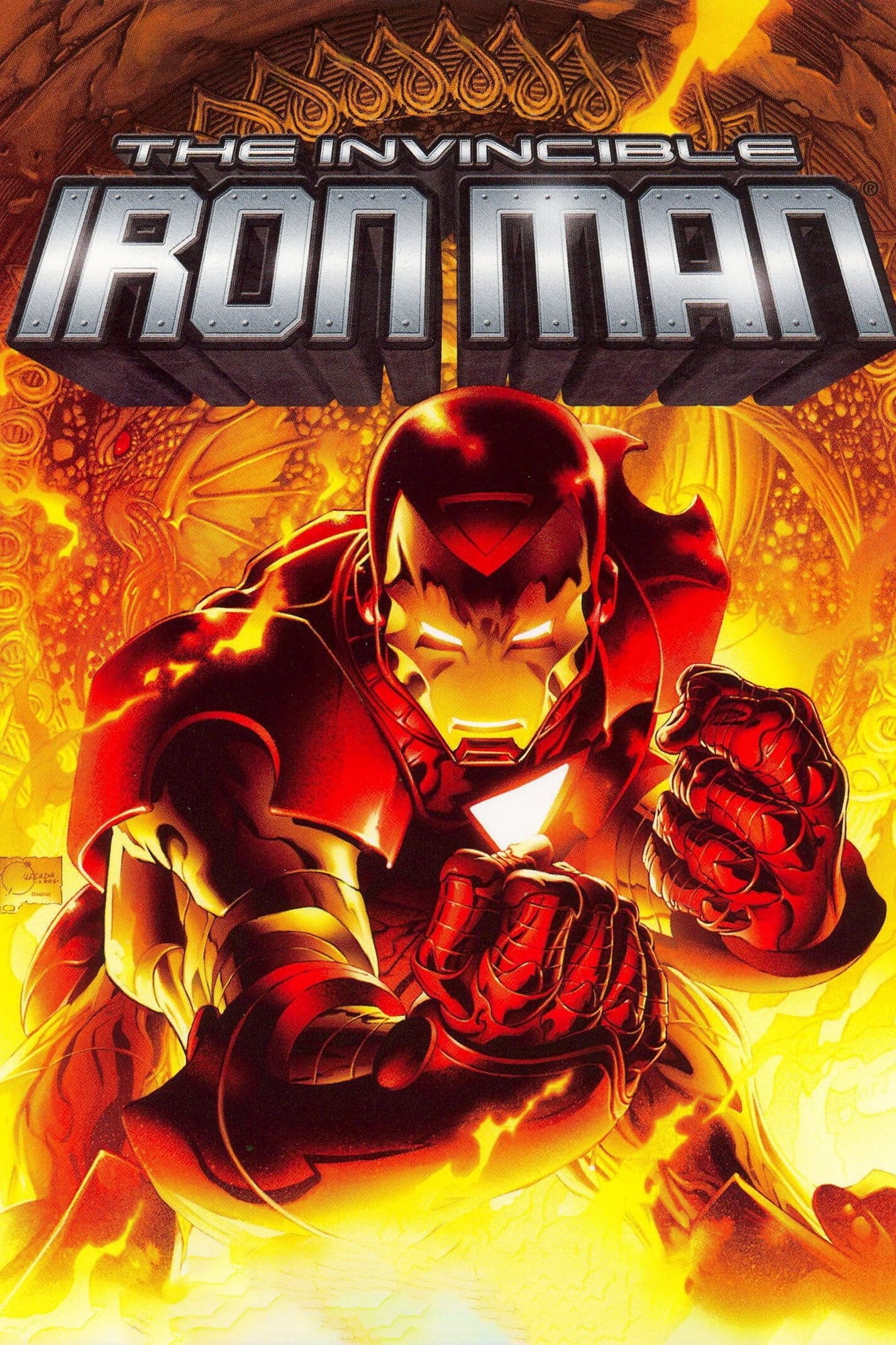 Poster The Invincible Iron Man