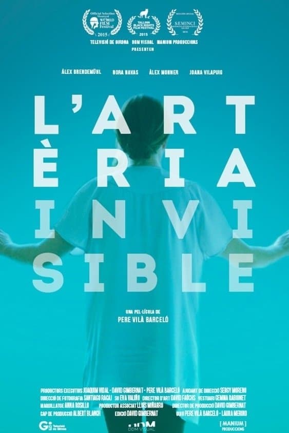 Poster The Invisible Artery