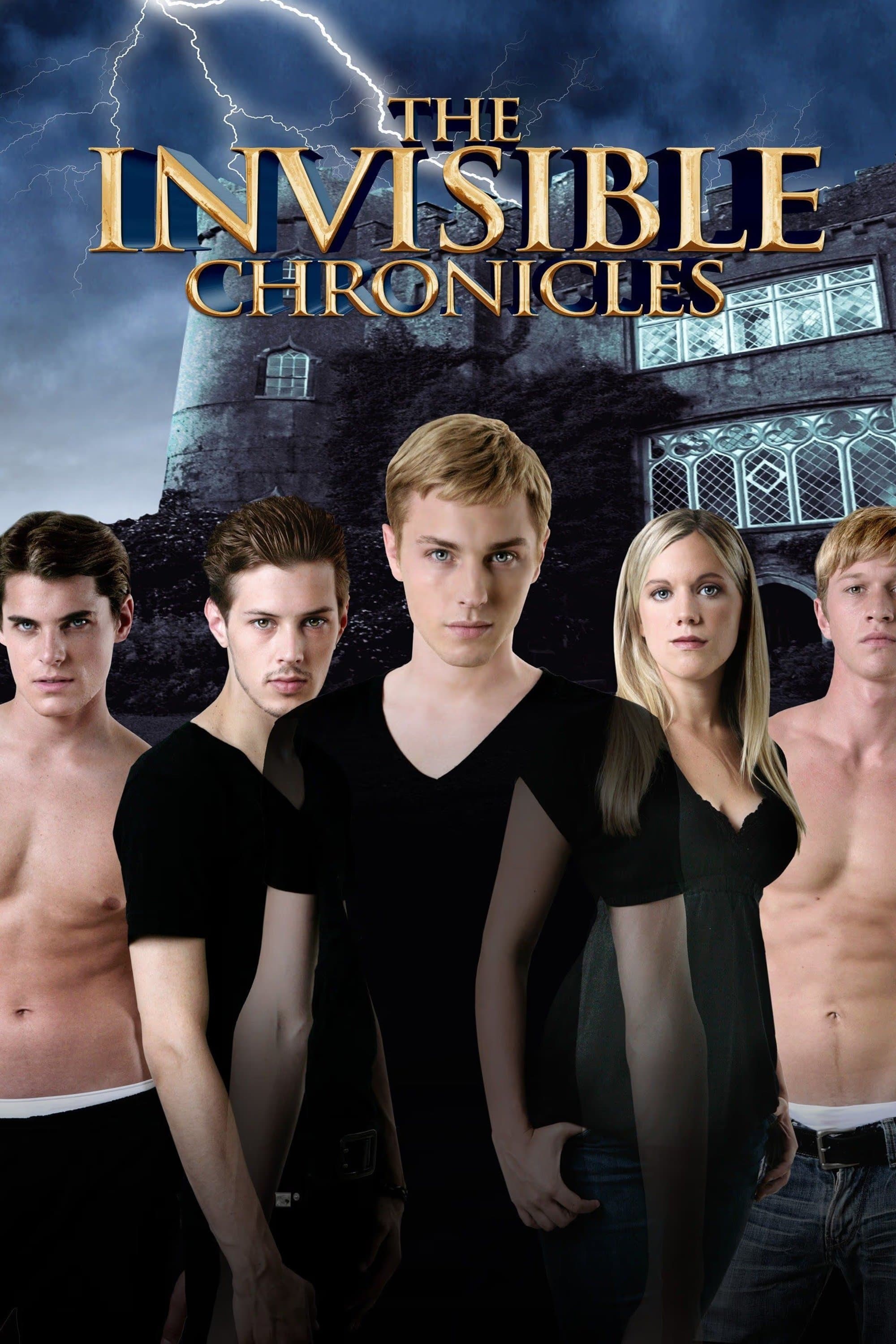 Poster The Invisible Chronicles