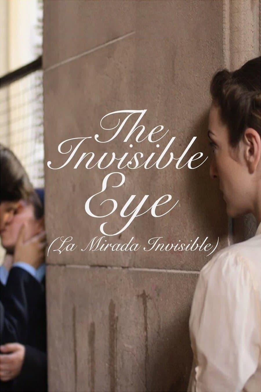 Poster The Invisible Eye
