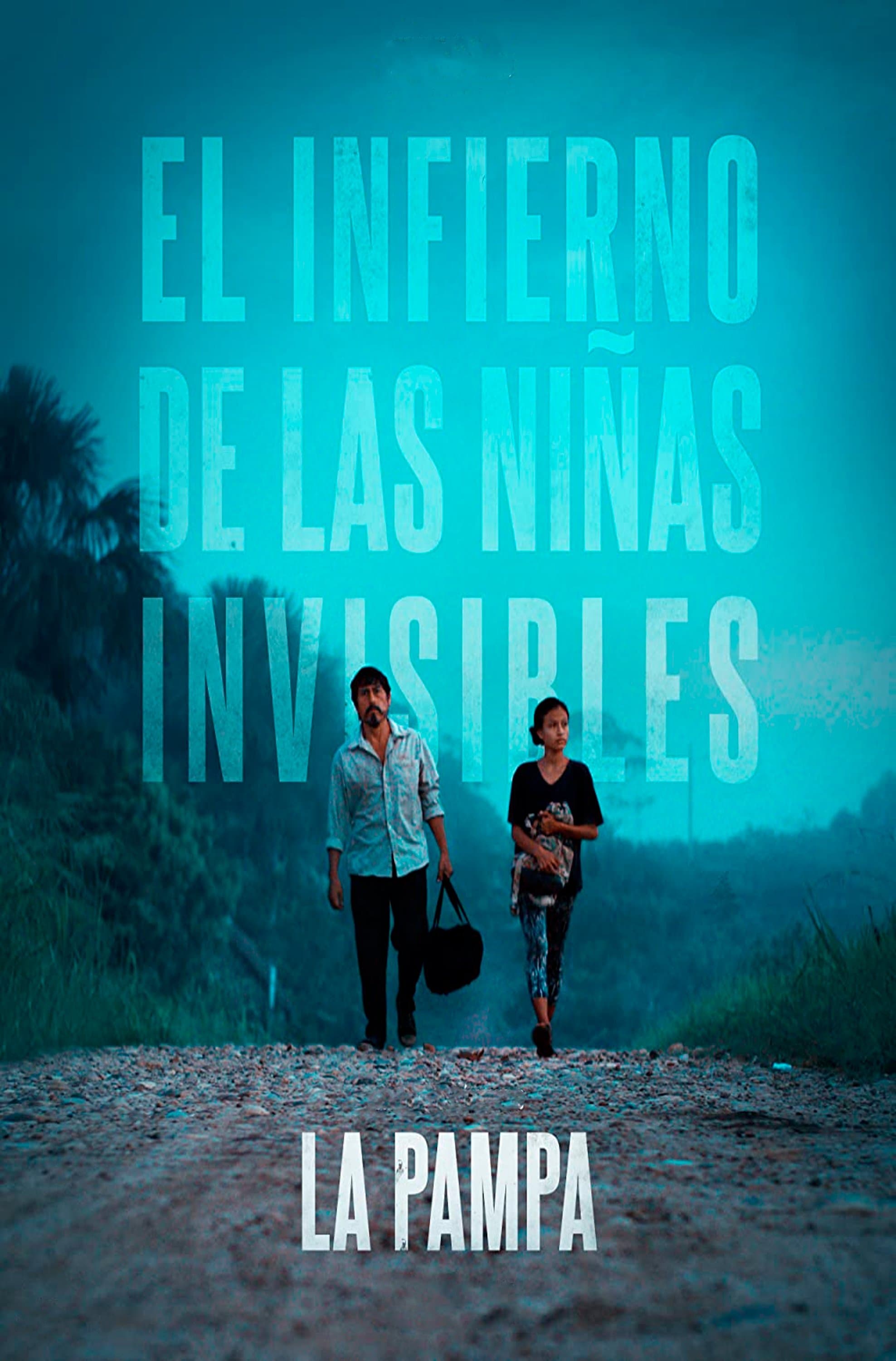 Poster The Invisible Girl