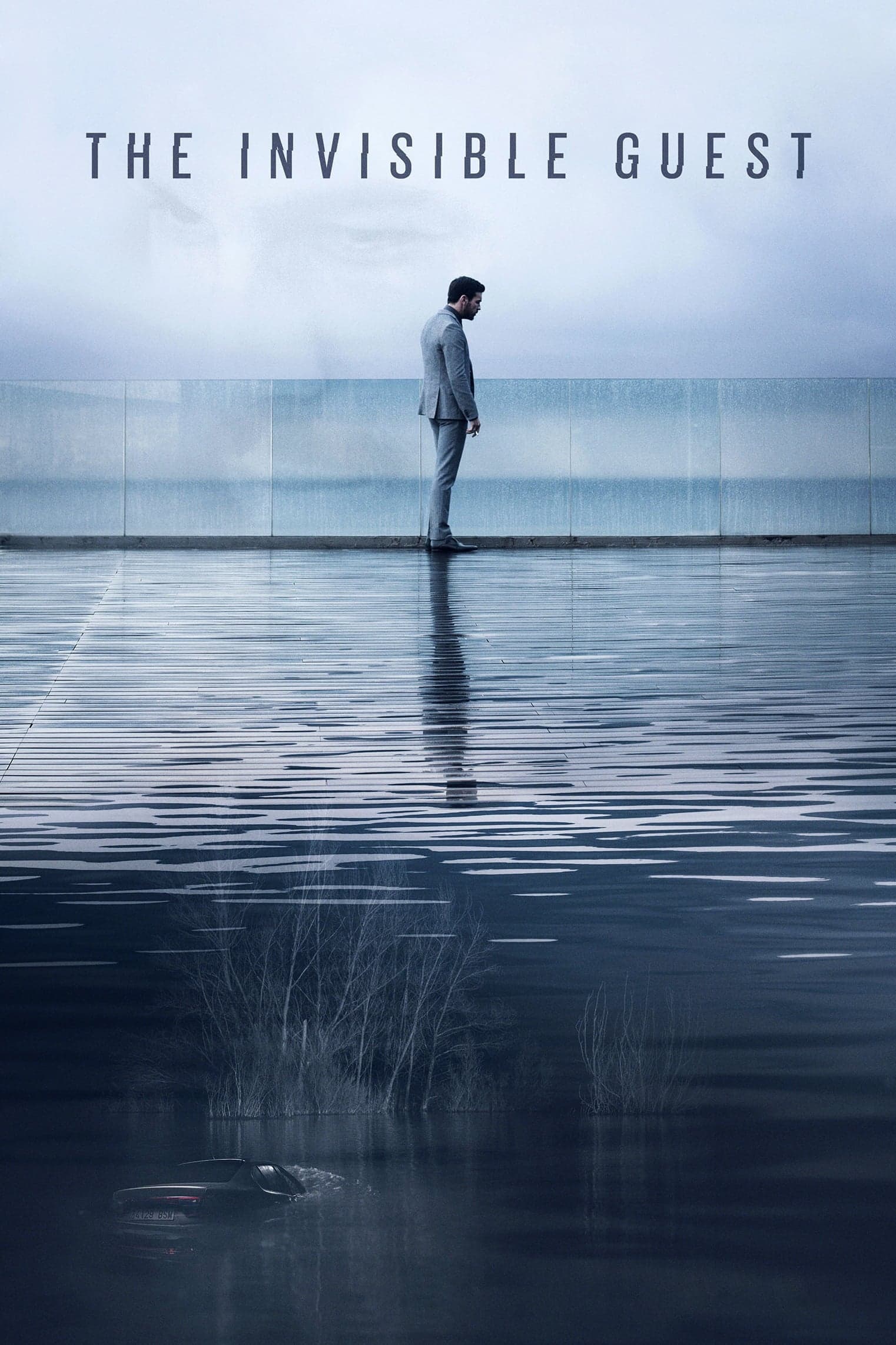Poster The Invisible Guest