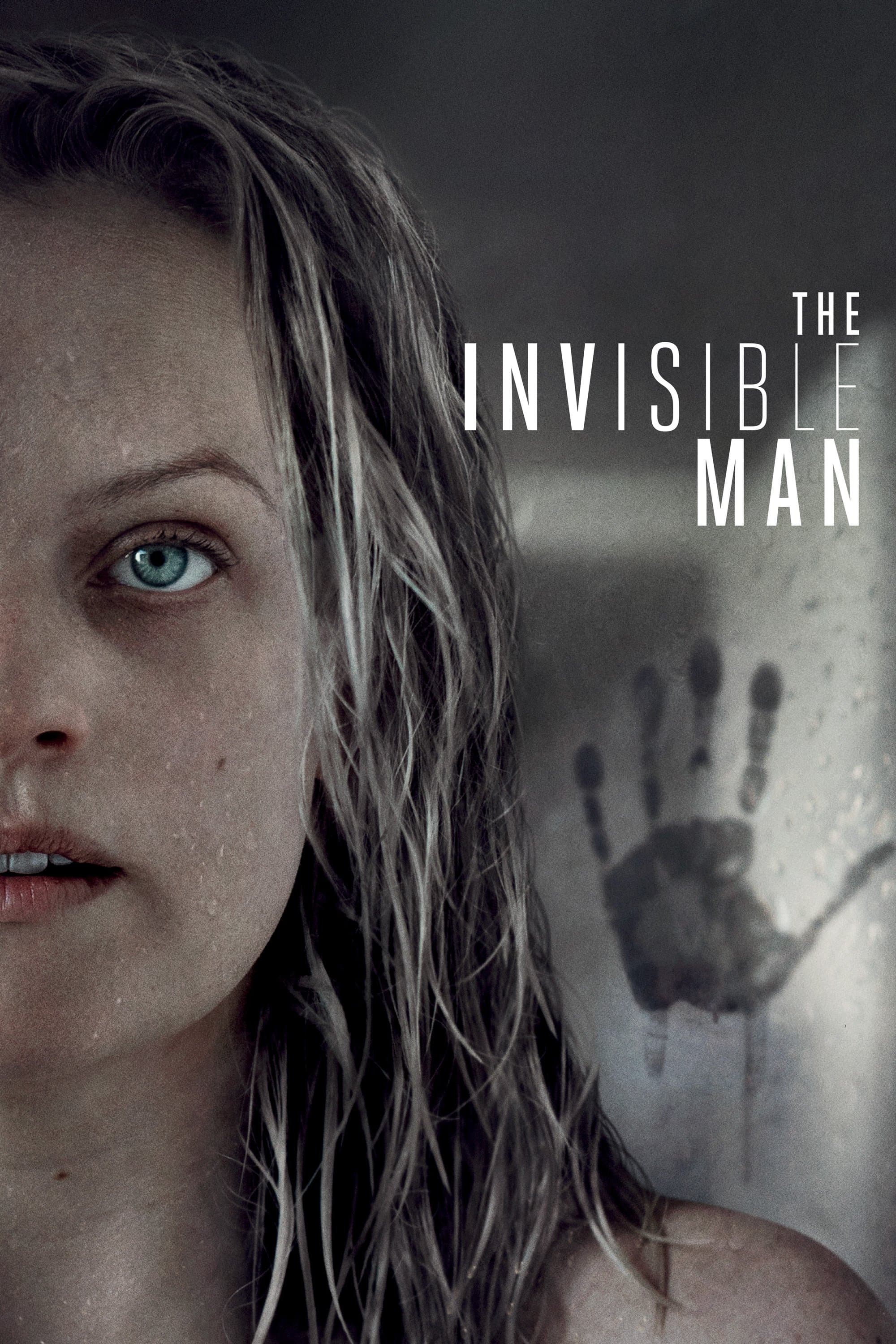 Poster The Invisible Man