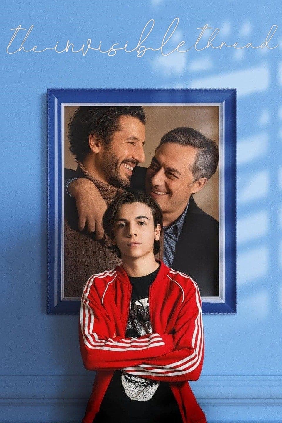 Poster The Invisible Thread