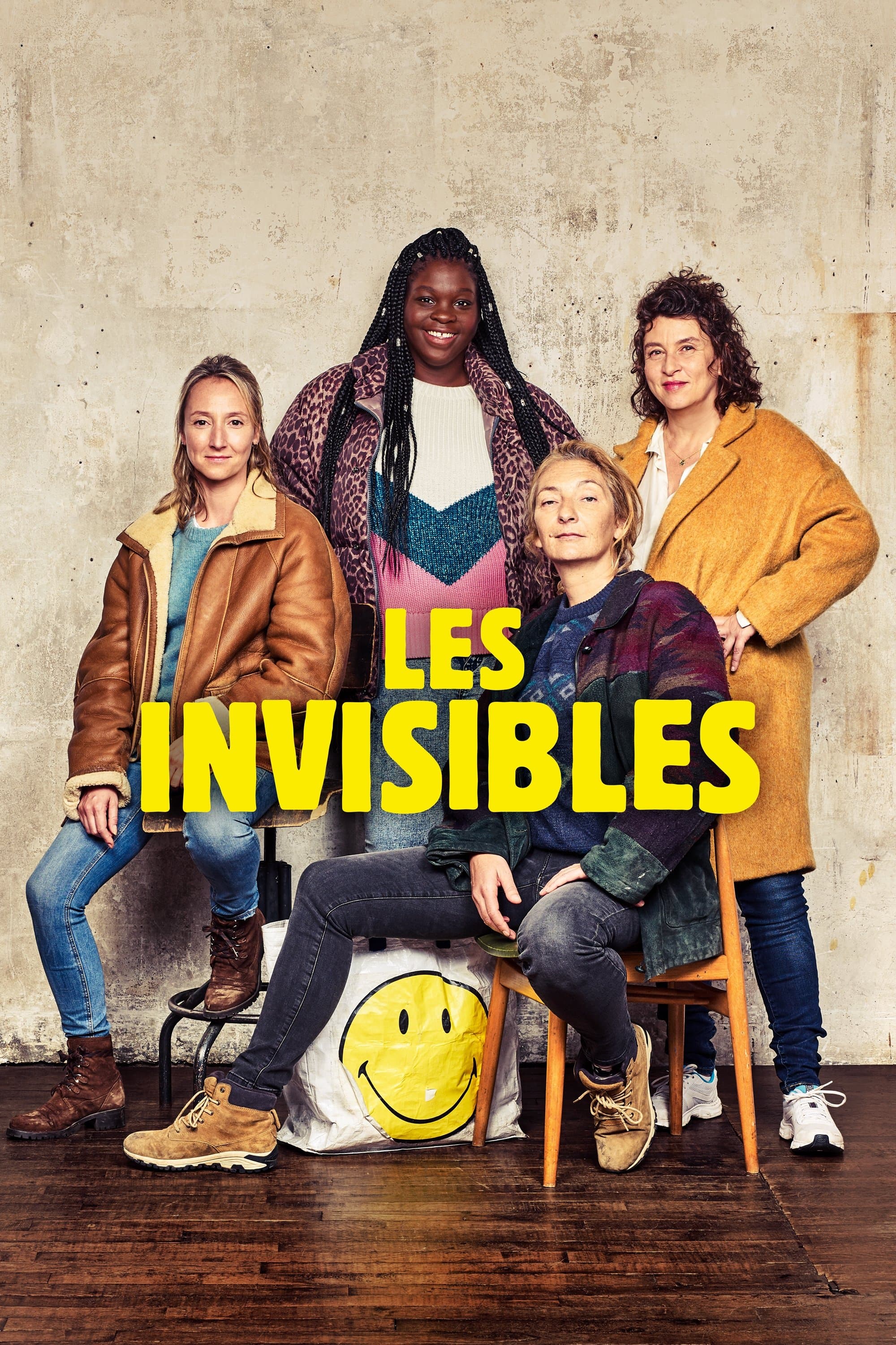 Poster The Invisibles