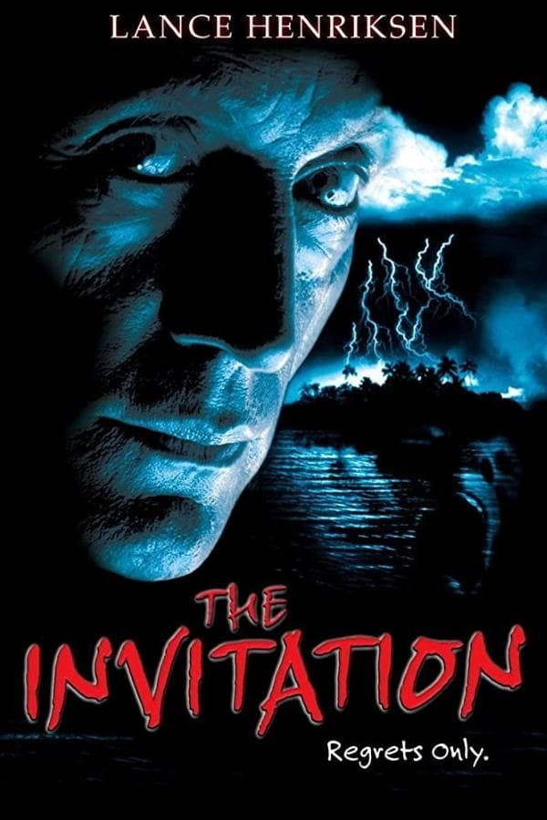 Poster The Invitation
