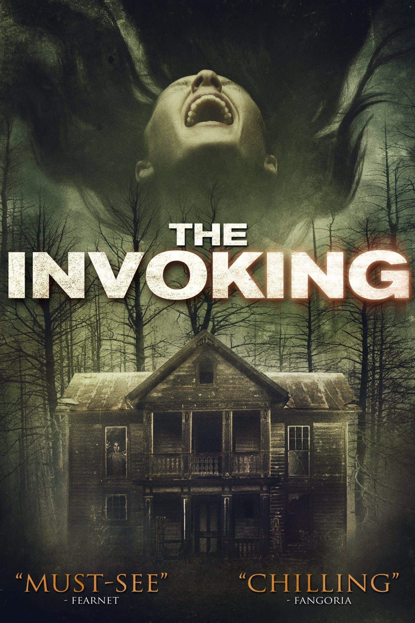 Poster The Invoking