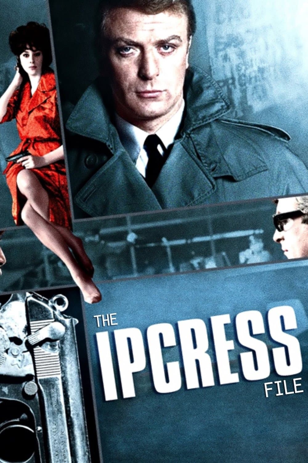 Poster The Ipcress File