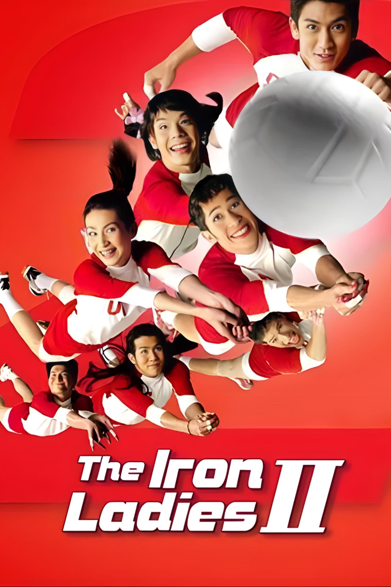 Poster The Iron Ladies 2