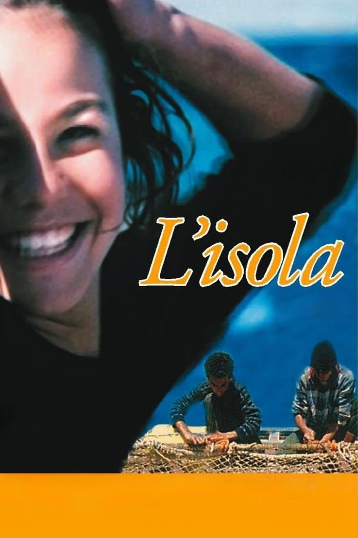 Poster The Island
