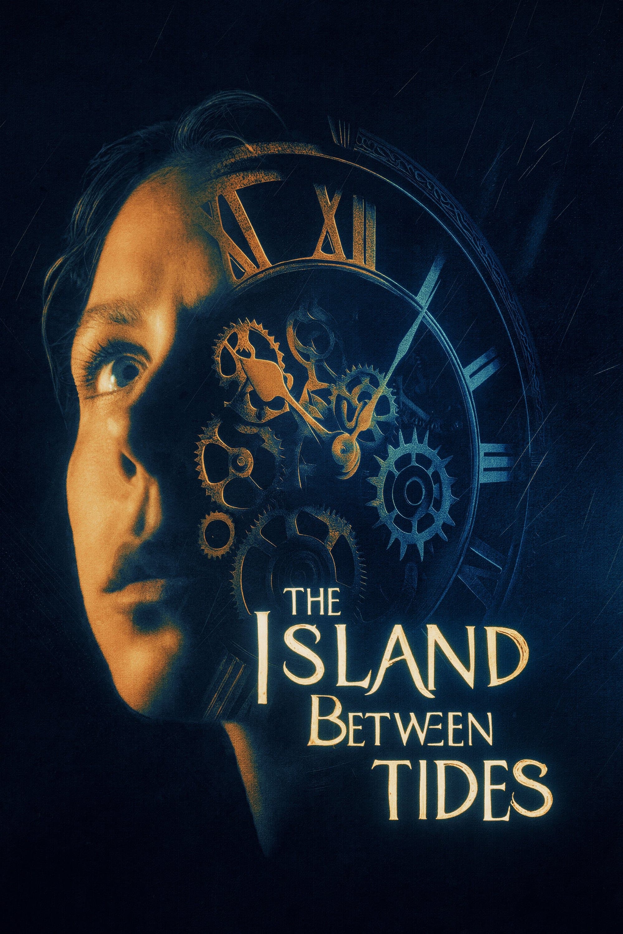 Poster The Island Between Tides