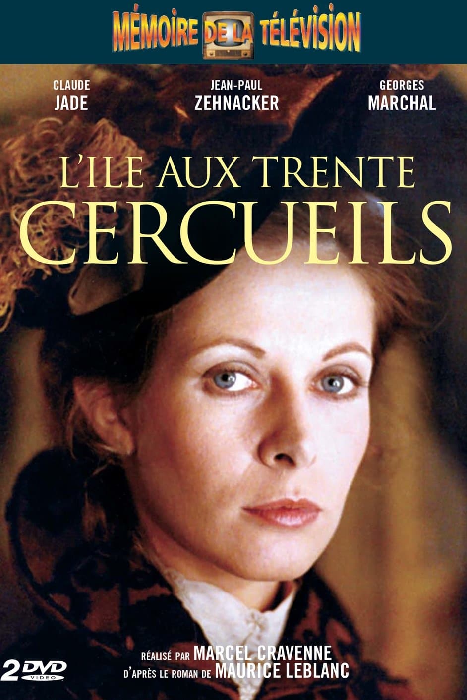 Poster The Island of Thirty Coffins