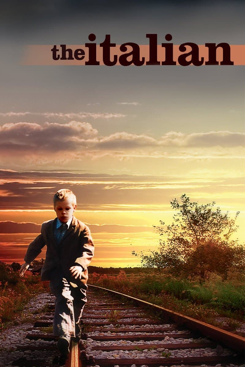 Poster The Italian