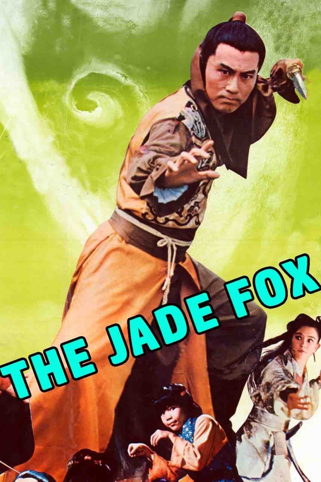 Poster The Jade Fox