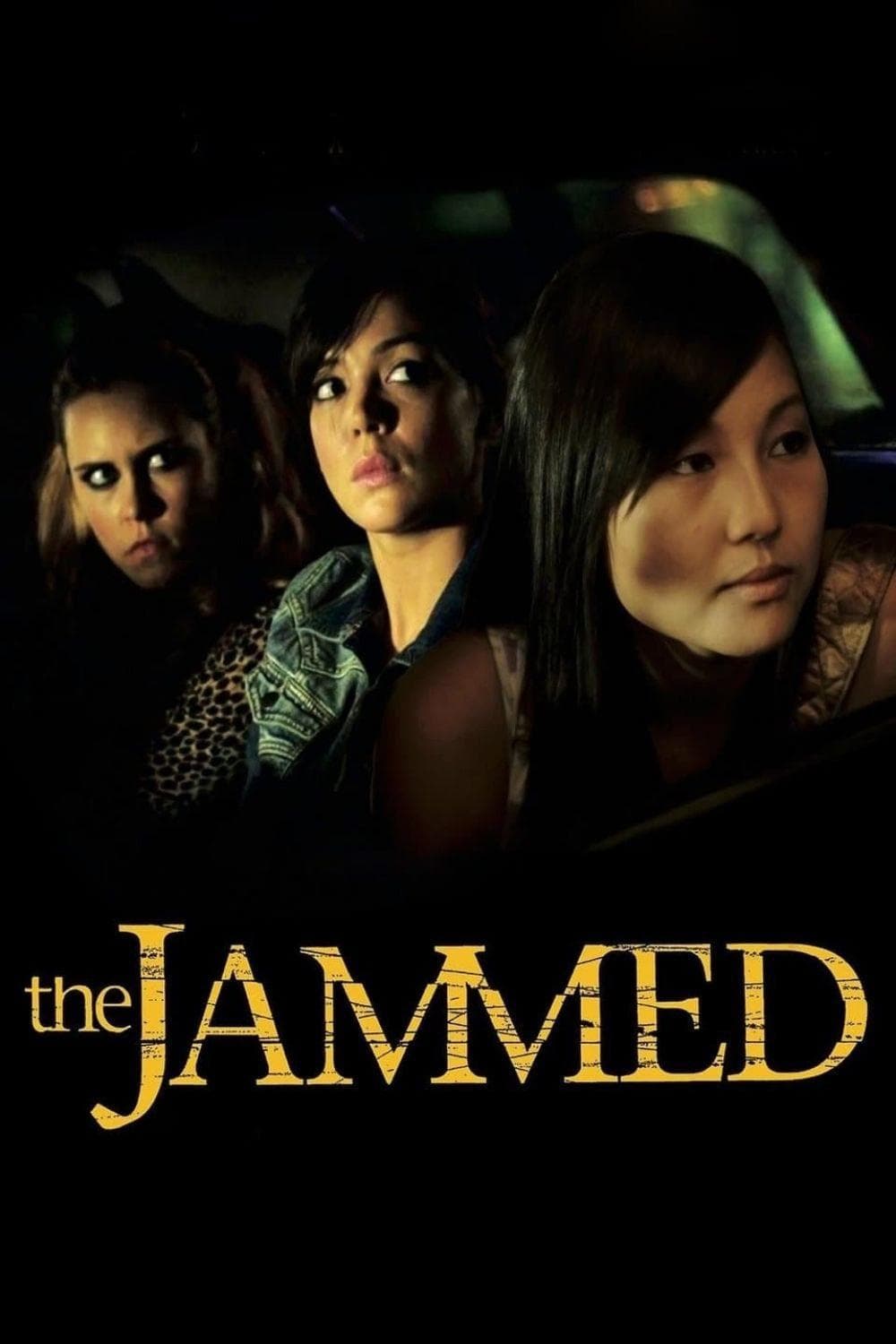 Poster The Jammed