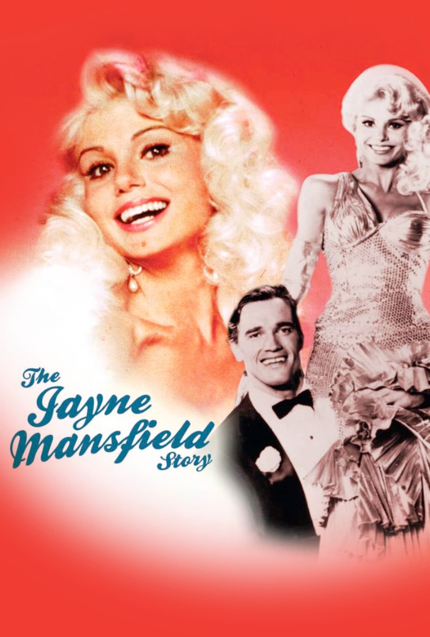 Poster The Jayne Mansfield Story