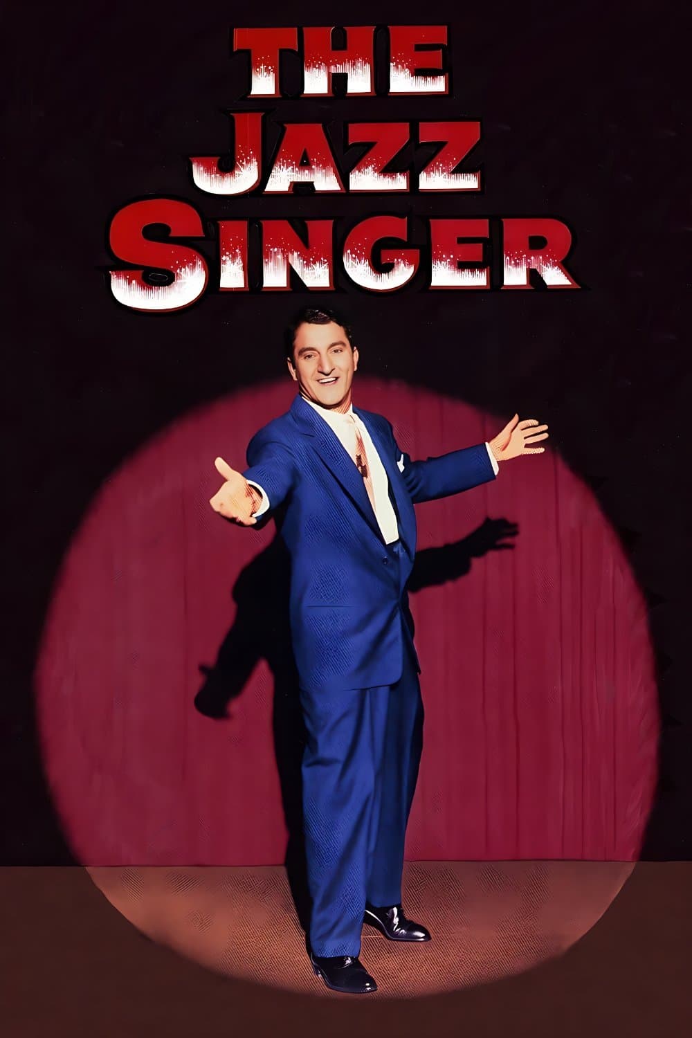 Poster The Jazz Singer