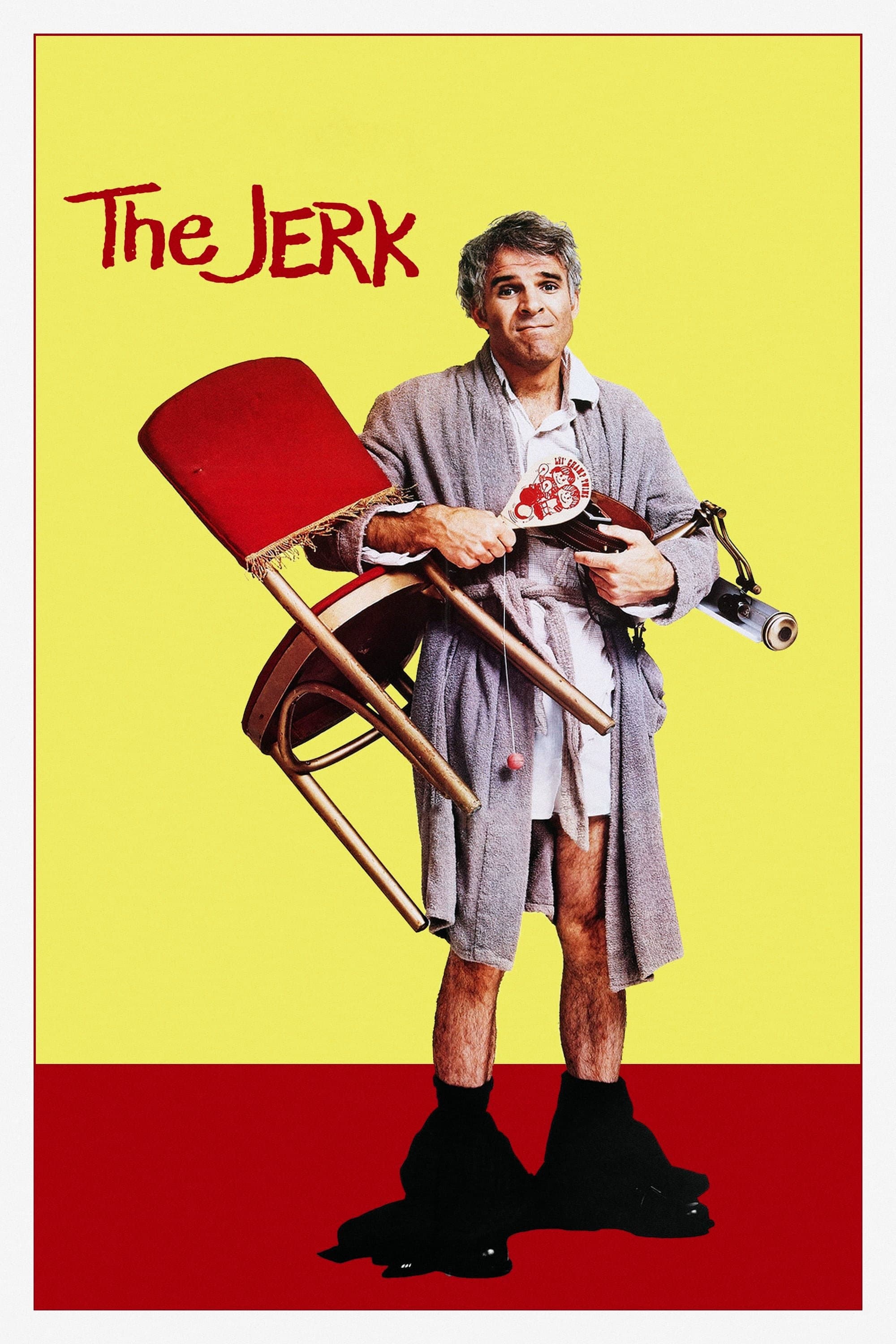 Poster The Jerk