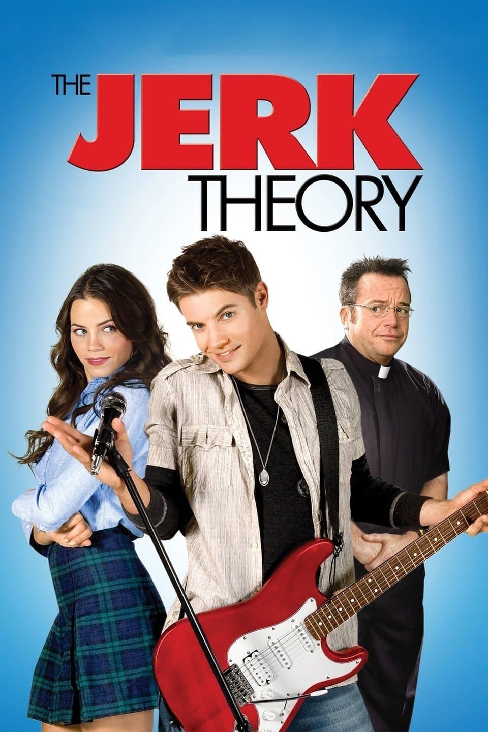 Poster The Jerk Theory