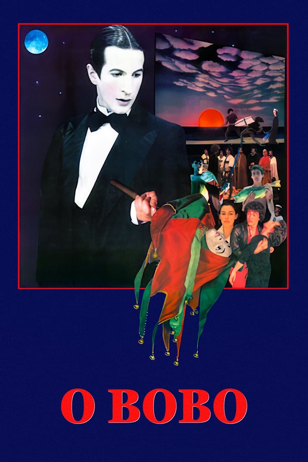 Poster The Jester