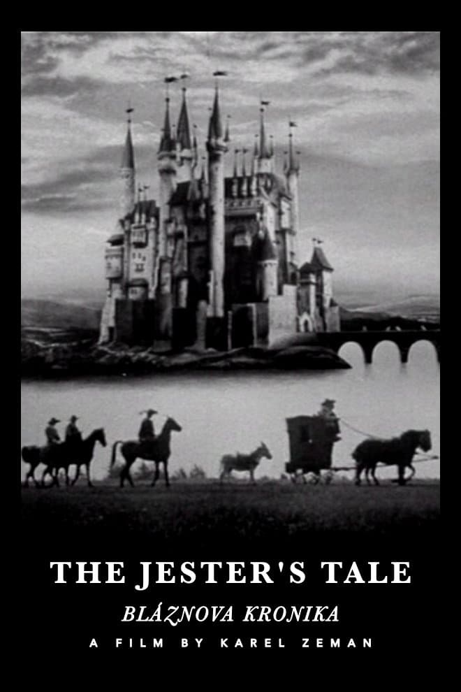 Poster The Jester's Tale