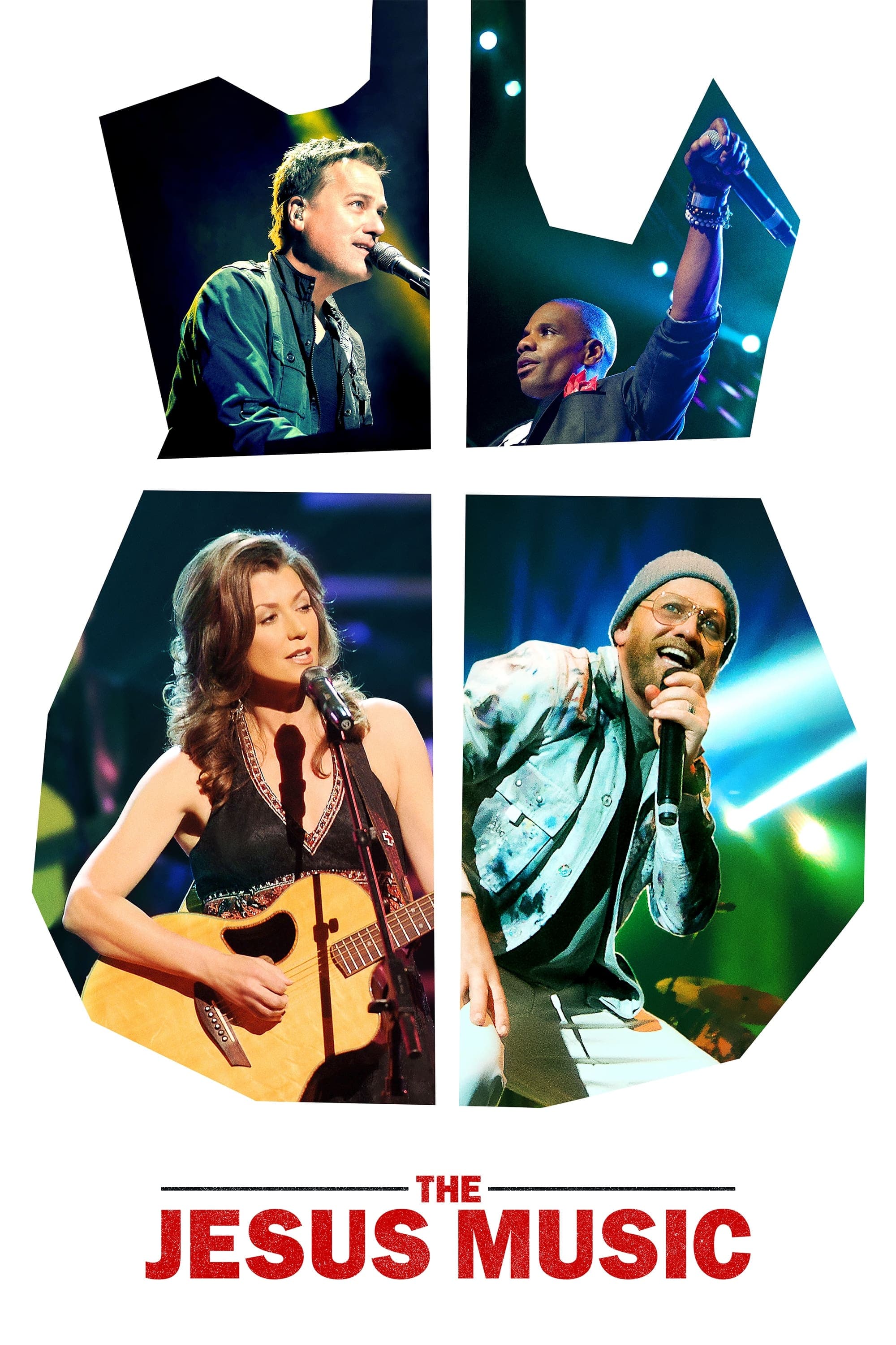 Poster The Jesus Music