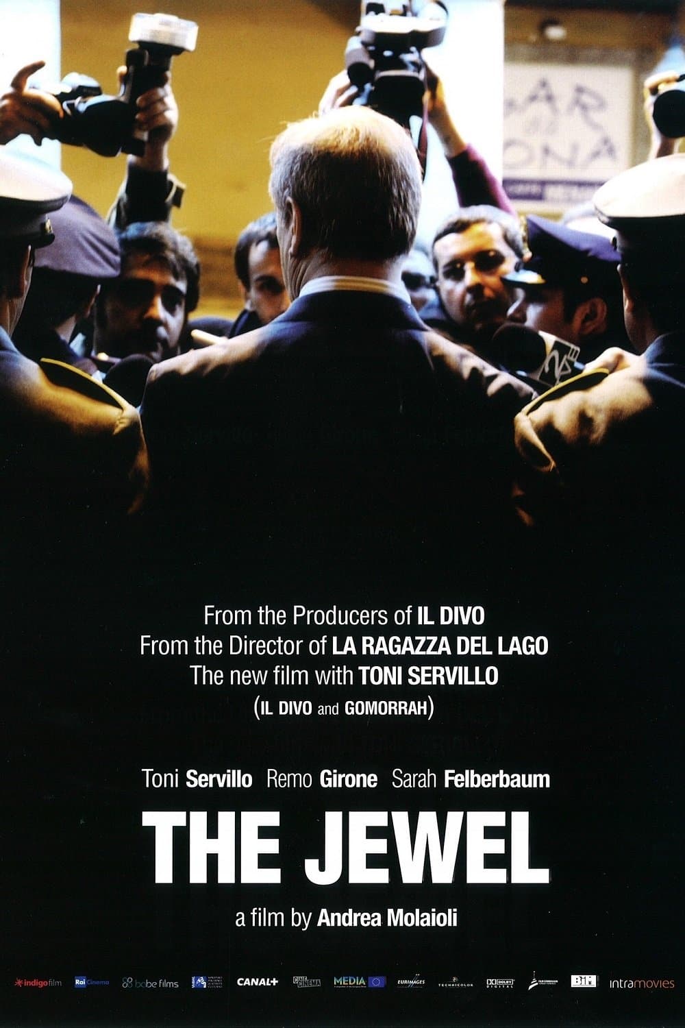 Poster The Jewel