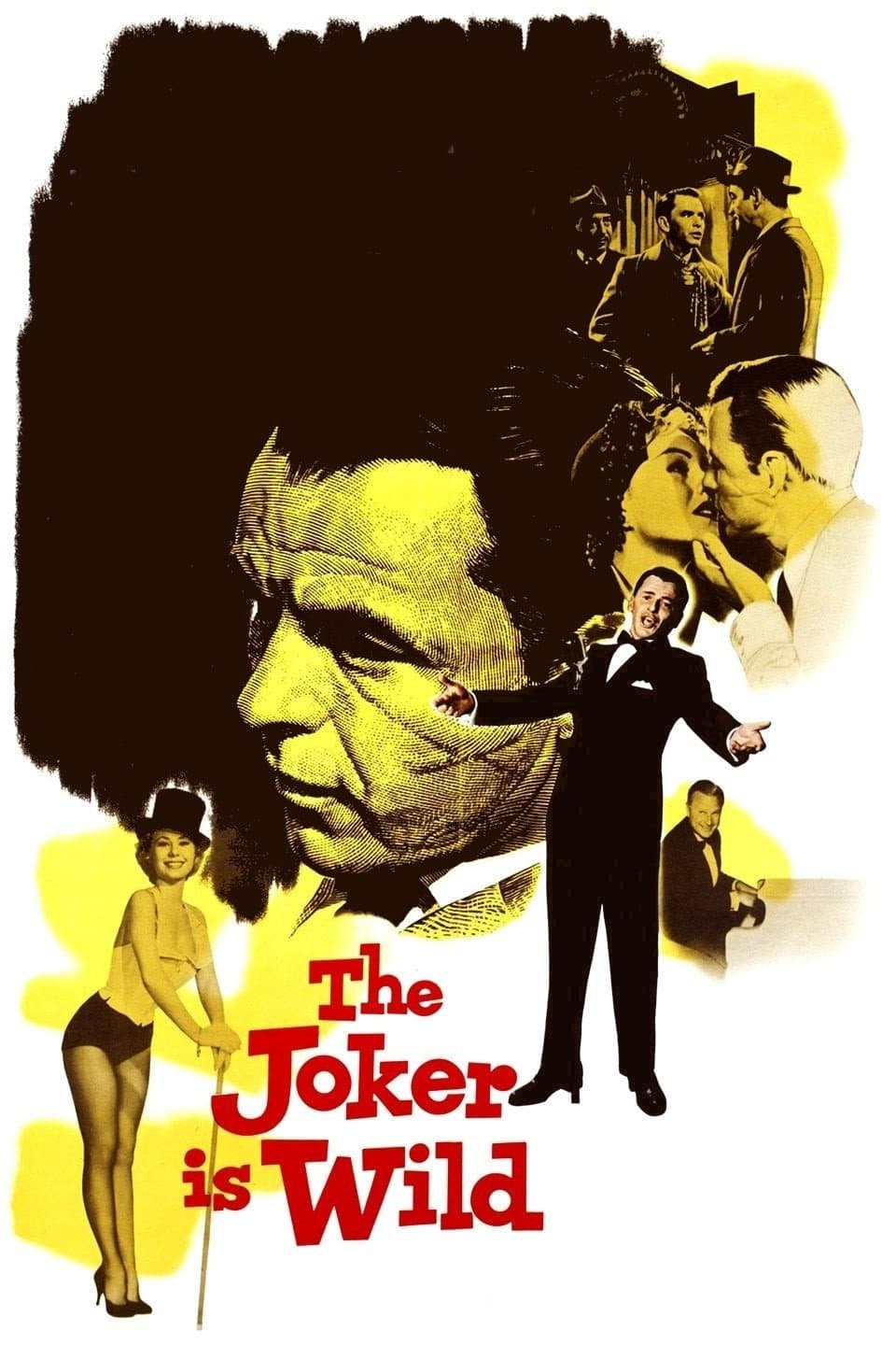 Poster The Joker is Wild